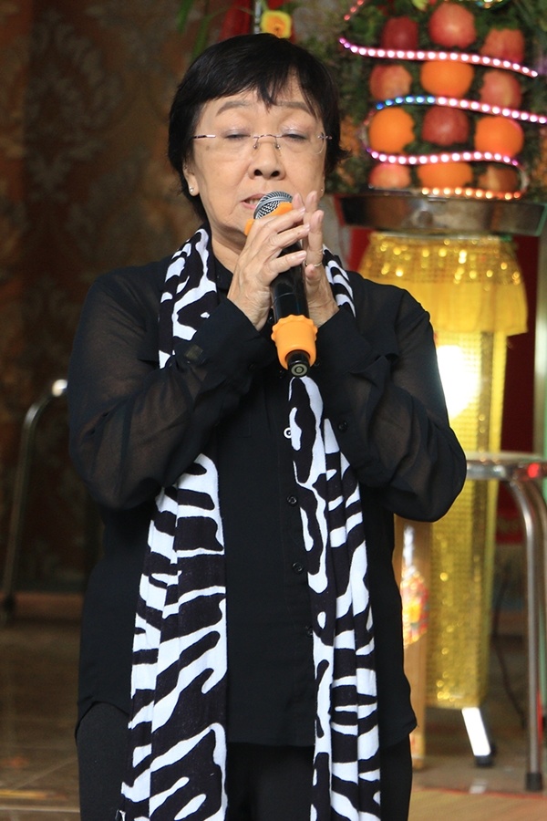 Gia đình, đồng nghiệp tiễn biệt nghệ sĩ cải lương Ngọc Hương